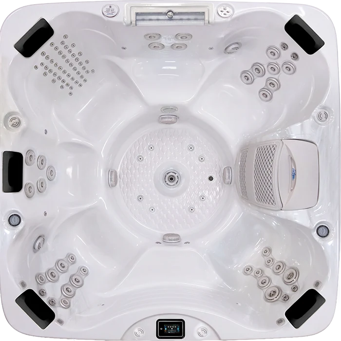 Cal Spas Laguna PL-793B felülnézeti gyártói termékkép