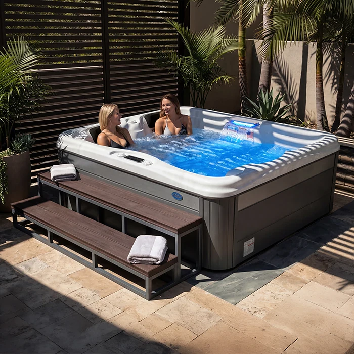 Cal Spas Kona Plus PPZ-533L – gyártói környezetkép