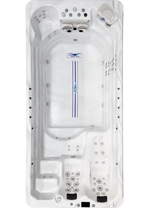 Cal Spas Depth-X F-1680X felülnézeti gyártói termékkép
