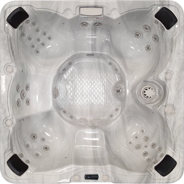 Cal Spas Bel Air Plus PPZ-843B felülnézeti gyártói termékkép