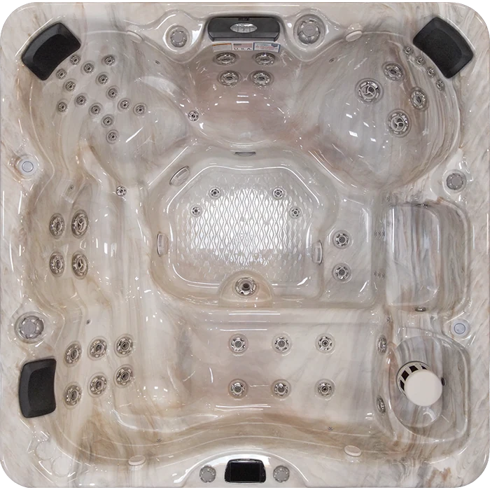 Cal Spas Avalon EC-855L felülnézeti gyártói termékkép