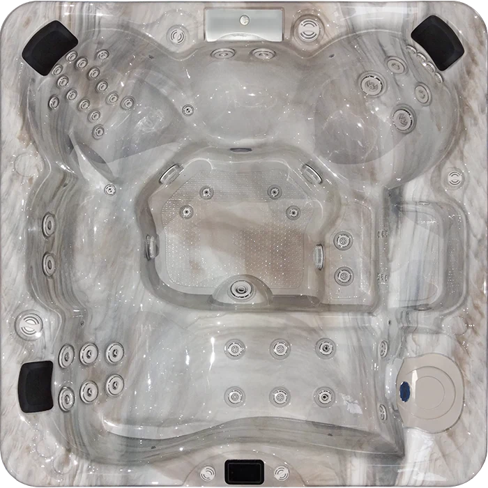 Cal Spas Avalon-X EC-849LX felülnézeti gyártói termékkép