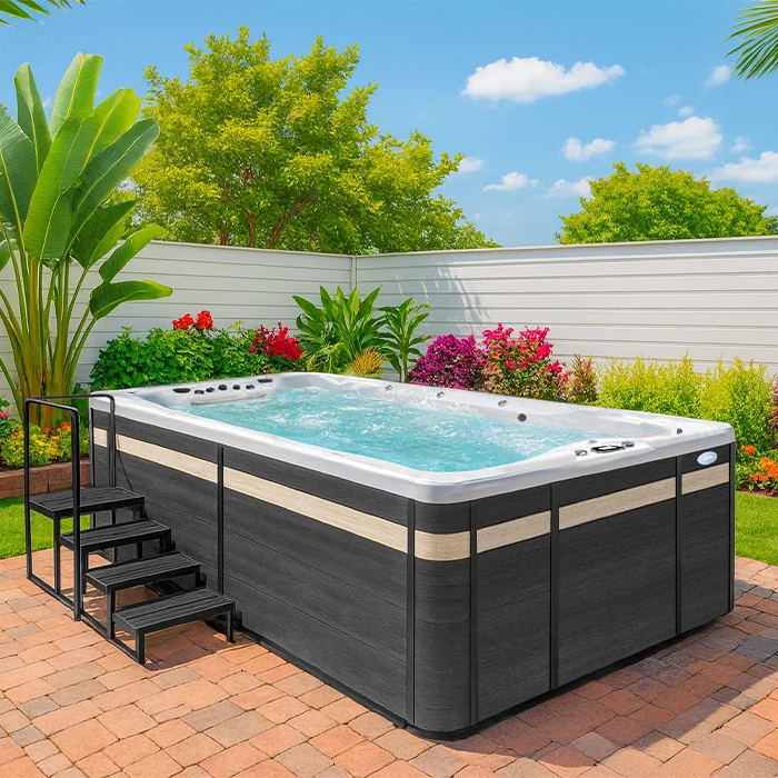Cal Spas Swim-Pro-X F-1325X – gyártói környezetkép