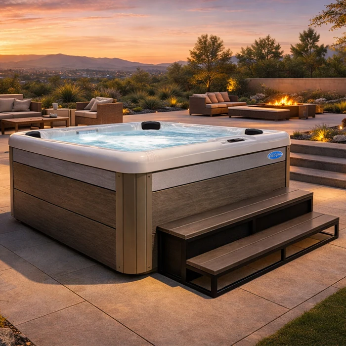Cal Spas Tropical Plus PPZ-743B – gyártói környezetkép