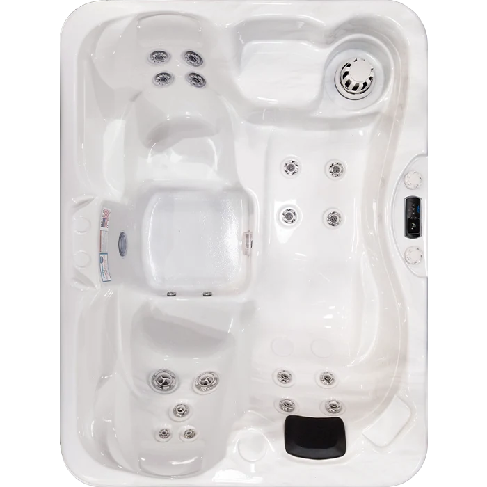 Cal Spas Kona PZ-519L felülnézeti gyártói termékkép