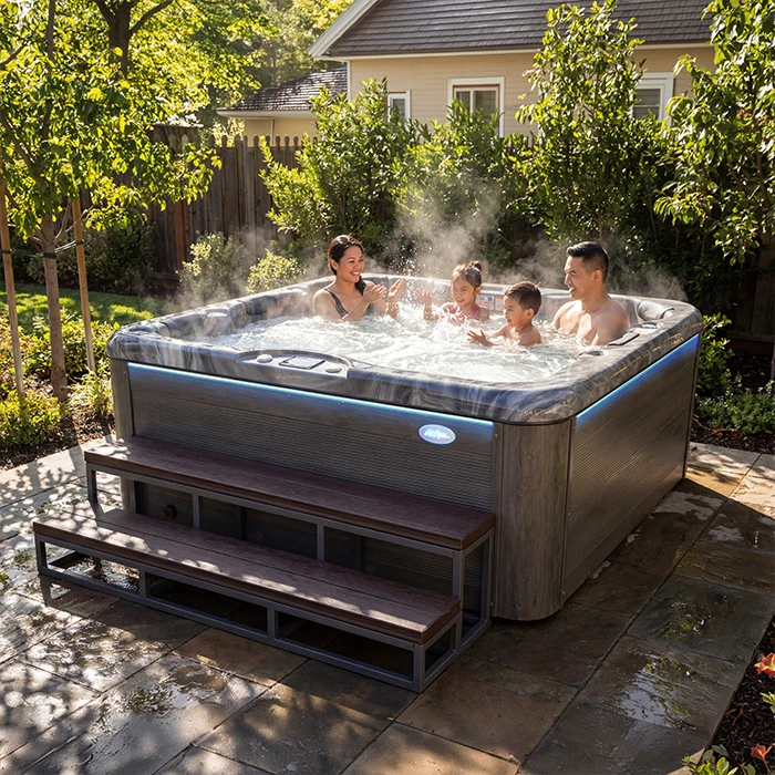Cal Spas LaJolla PL-894L – gyártói környezetkép
