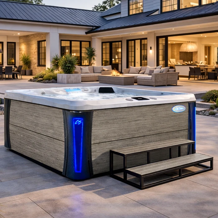 Cal Spas Bel Air-X EC-851BX – gyártói környezetkép
