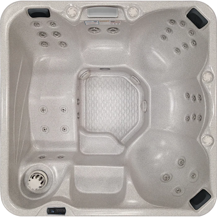 Cal Spas Hawaiian Plus PPZ-634L felülnézeti gyártói termékkép
