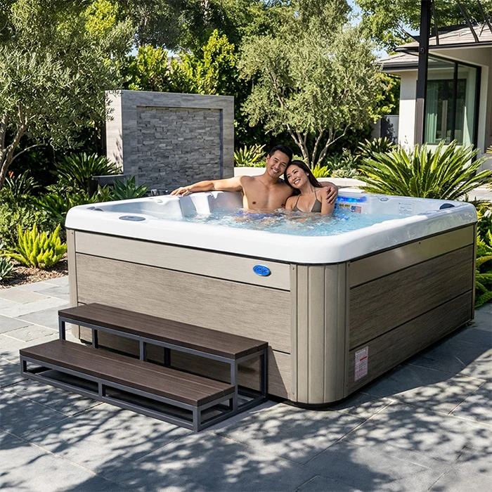 Cal Spas Maui PZ-620B – gyártói környezetkép