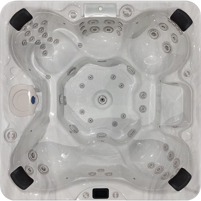 Cal Spas Cancun-X EC-867BX felülnézeti gyártói termékkép