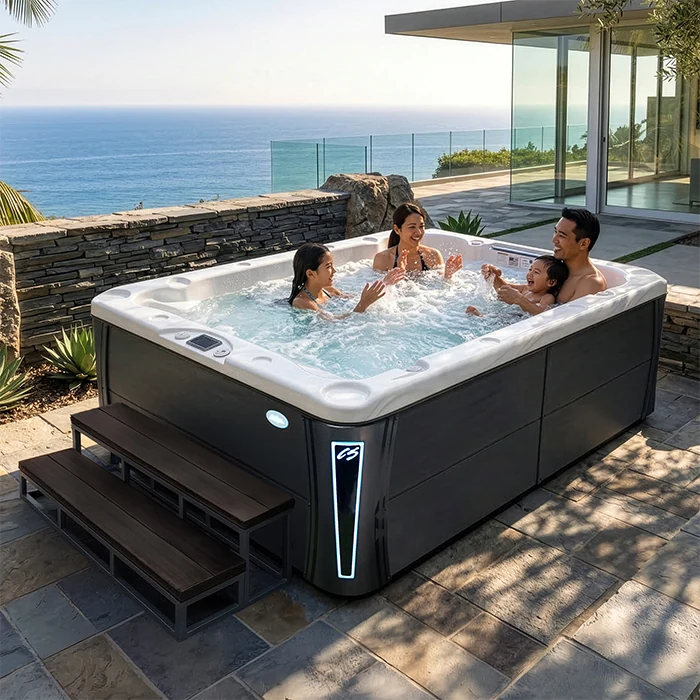 Cal Spas El Grande EC-1166EX – gyártói környezetkép