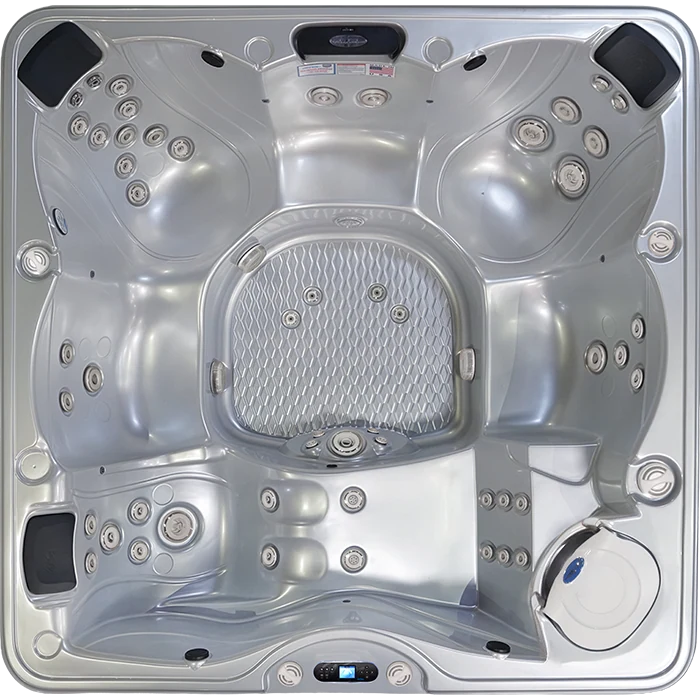 Cal Spas Atlantic EC-851L felülnézeti gyártói termékkép