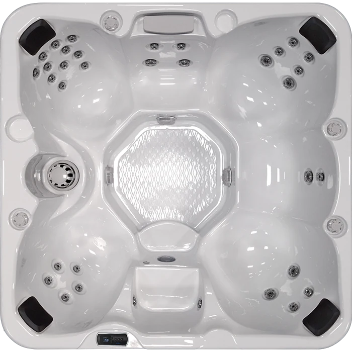Cal Spas Maui Plus PPZ-634B felülnézeti gyártói termékkép