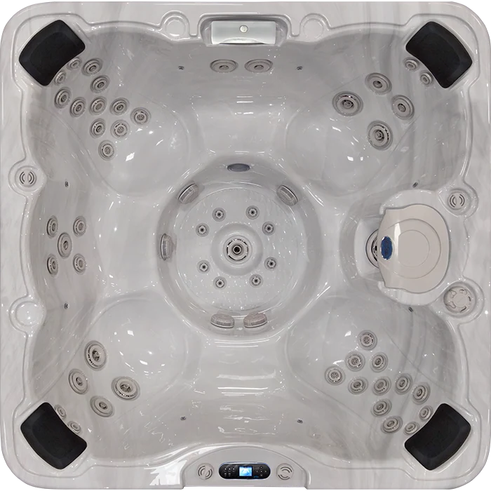 Cal Spas Tropical EC-751B felülnézeti gyártói termékkép
