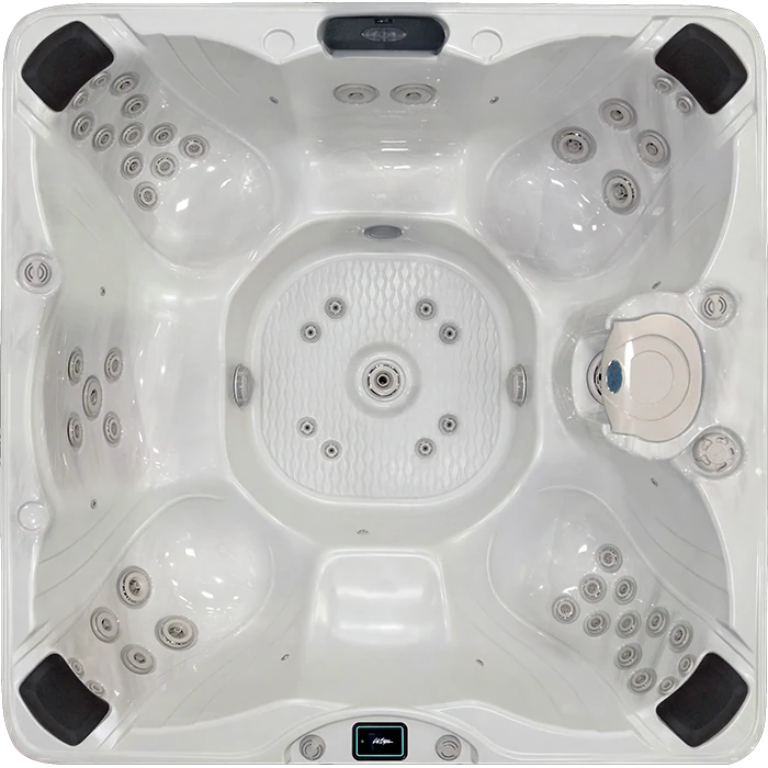 Cal Spas Bel Air-X EC-851BX felülnézeti gyártói termékkép