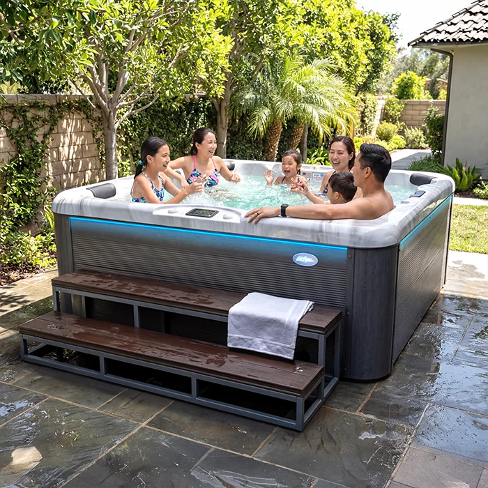 Cal Spas Avila PL-860L – gyártói környezetkép