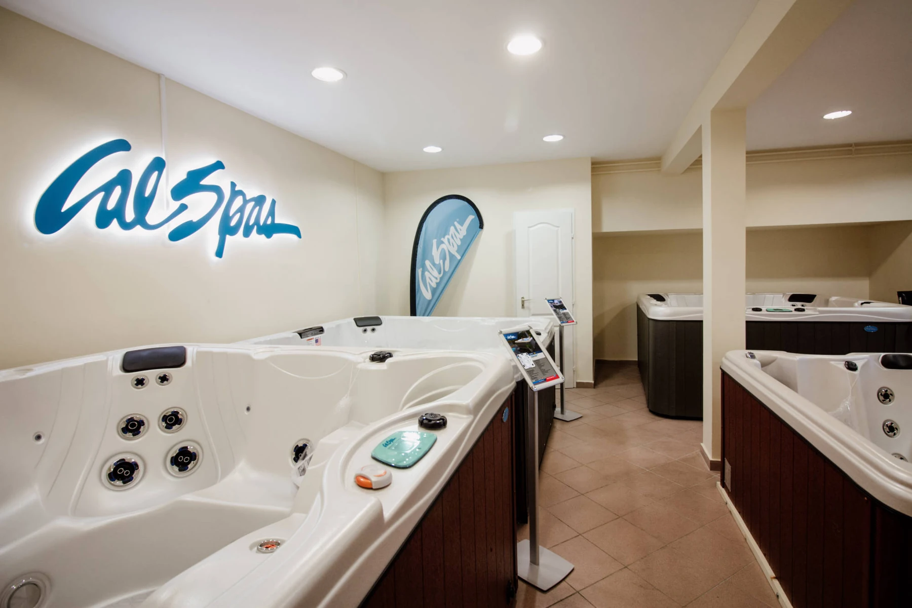 A Relax Max Spa valódi óbudai bemutatóterme